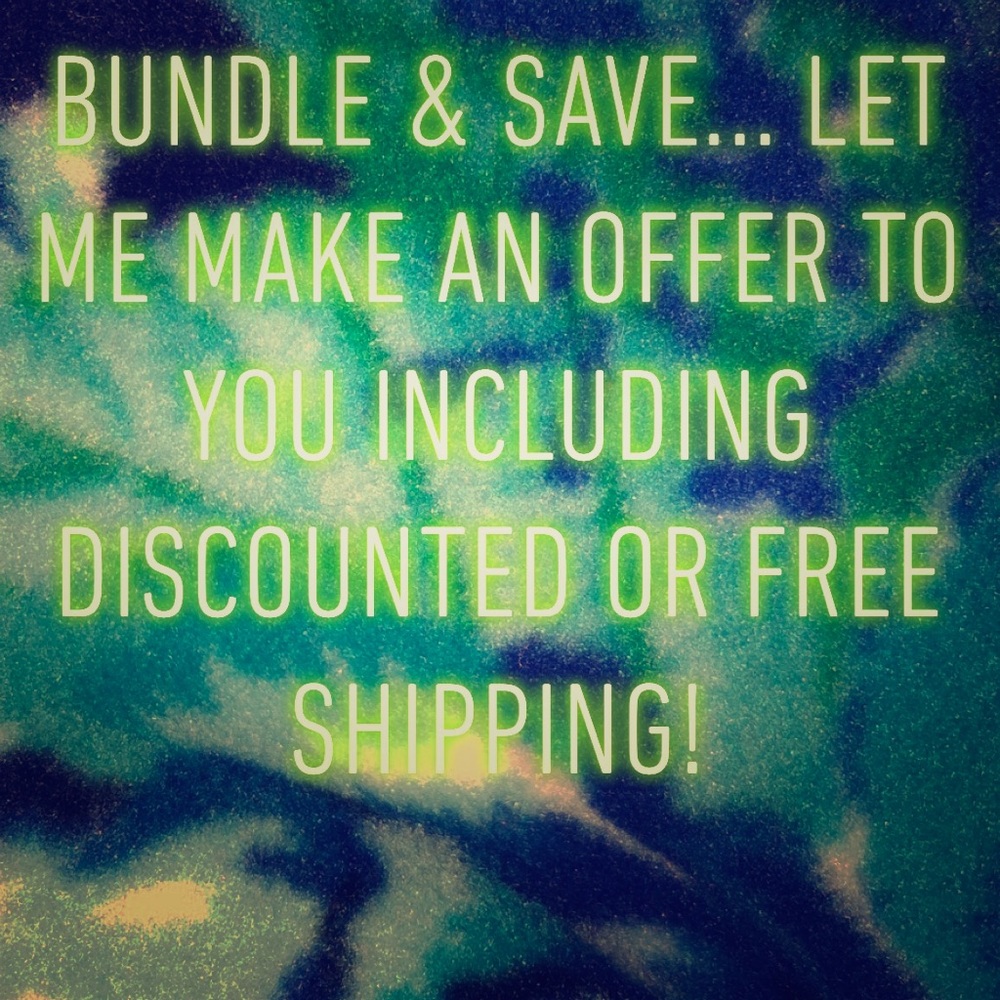 BUY MORE and Save!